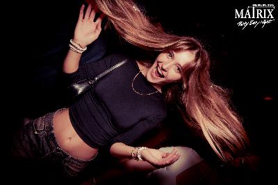 Party Bild aus dem Matrix Club Berlin vom 18.10.2025